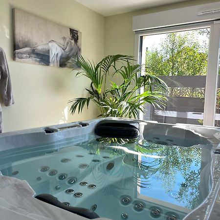 La Valentine Love Room Gites Des 3 Lavoirs Bourogne Dış mekan fotoğraf