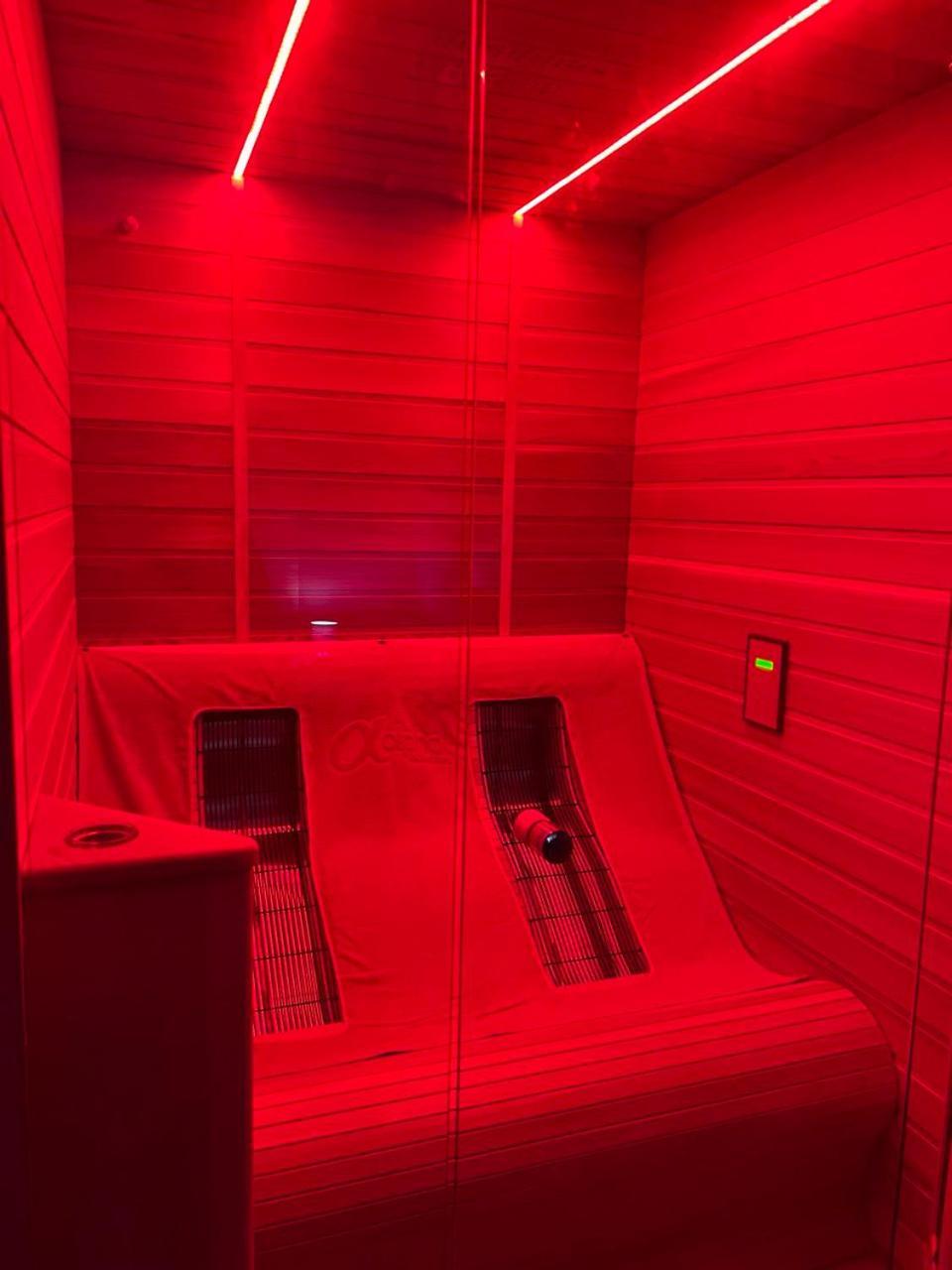 La Valentine Love Room Gites Des 3 Lavoirs Bourogne Dış mekan fotoğraf