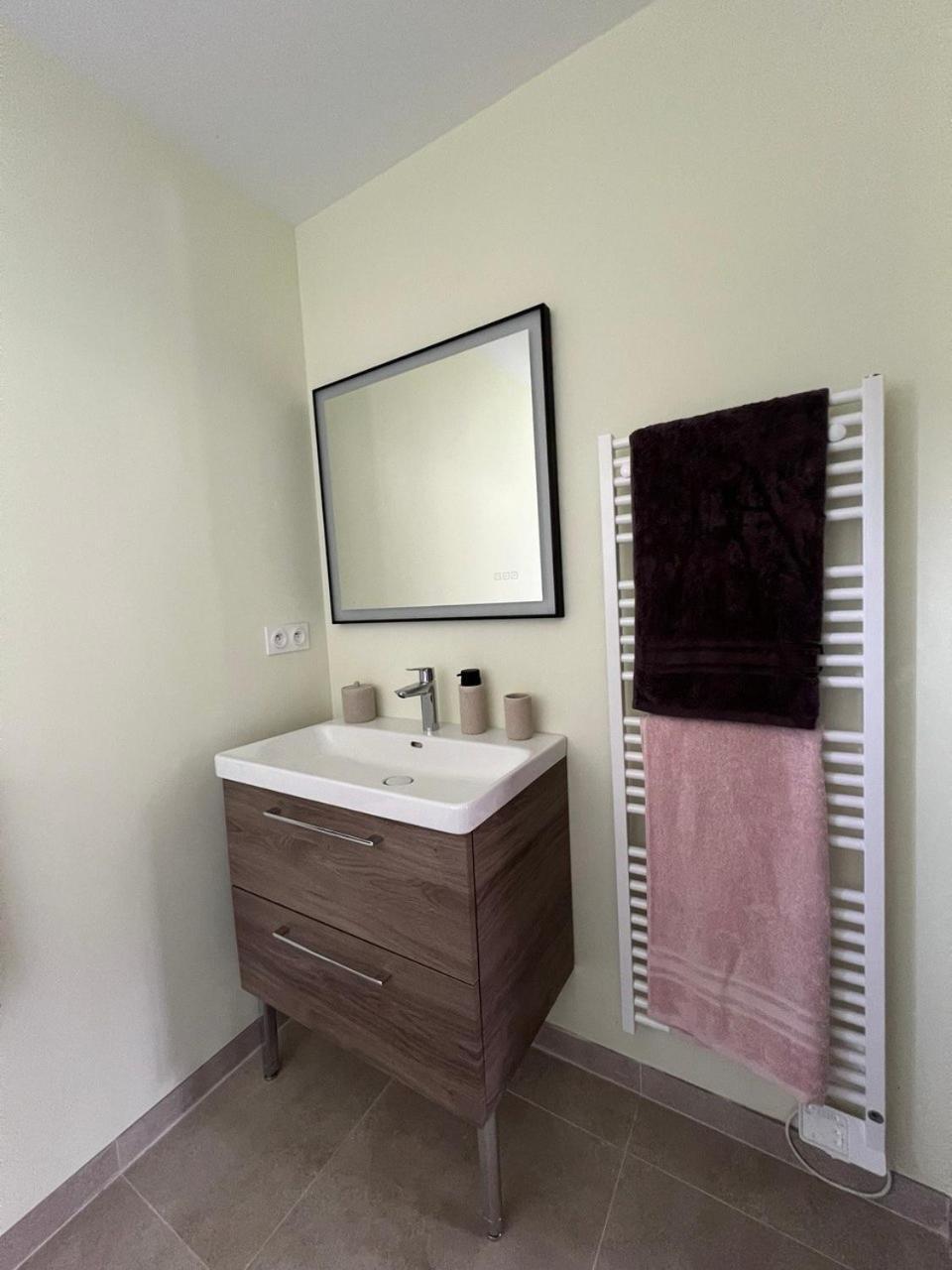 La Valentine Love Room Gites Des 3 Lavoirs Bourogne Dış mekan fotoğraf
